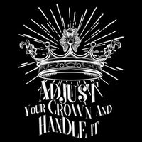 Adjust Your Crown and Handle It Impact Tech Backpack