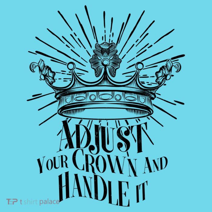 Adjust Your Crown and Handle It Button