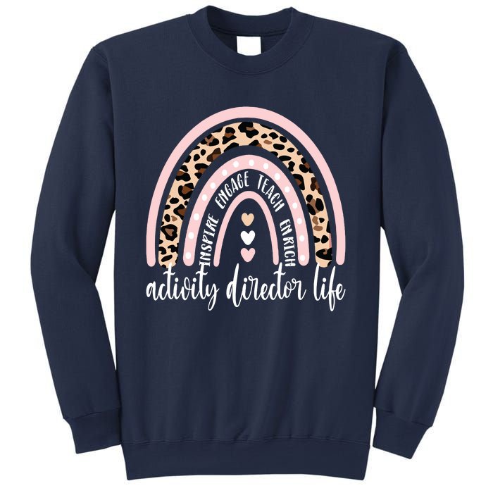 Activity Director Life Activity Coordinator Appreciation Sweatshirt