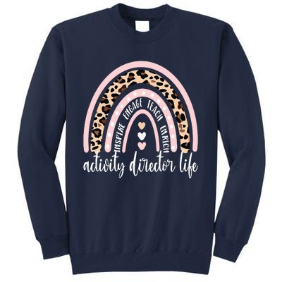 Activity Director Life Activity Coordinator Appreciation Tall Sweatshirt