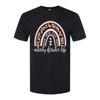 Activity Director Life Activity Coordinator Appreciation Softstyle® CVC T-Shirt