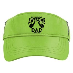 Awesome Dad Looks Like Adult Drive Performance Visor