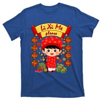 Ao Dai Li Xi Me Vietnamese Tet New Year Cool Gift T-Shirt