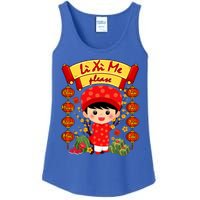 Ao Dai Li Xi Me Vietnamese Tet New Year Cool Gift Ladies Essential Tank