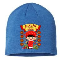 Ao Dai Li Xi Me Vietnamese Tet New Year Cool Gift Sustainable Beanie