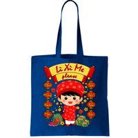 Ao Dai Li Xi Me Vietnamese Tet New Year Cool Gift Tote Bag