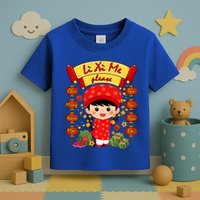 Ao Dai Li Xi Me Vietnamese Tet New Year Cool Gift Toddler T-Shirt