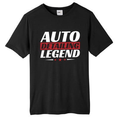 Auto Detailing Legend Tall Fusion ChromaSoft Performance T-Shirt