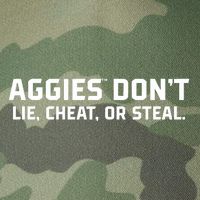 Aggies DonT Lie Cheat Or Steal Legacy Tie Dye Trucker Hat