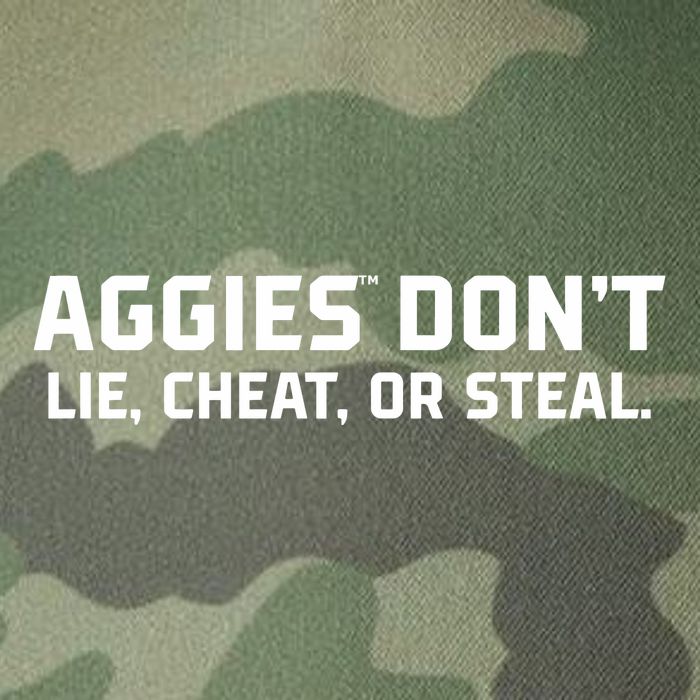Aggies DonT Lie Cheat Or Steal Legacy Tie Dye Trucker Hat