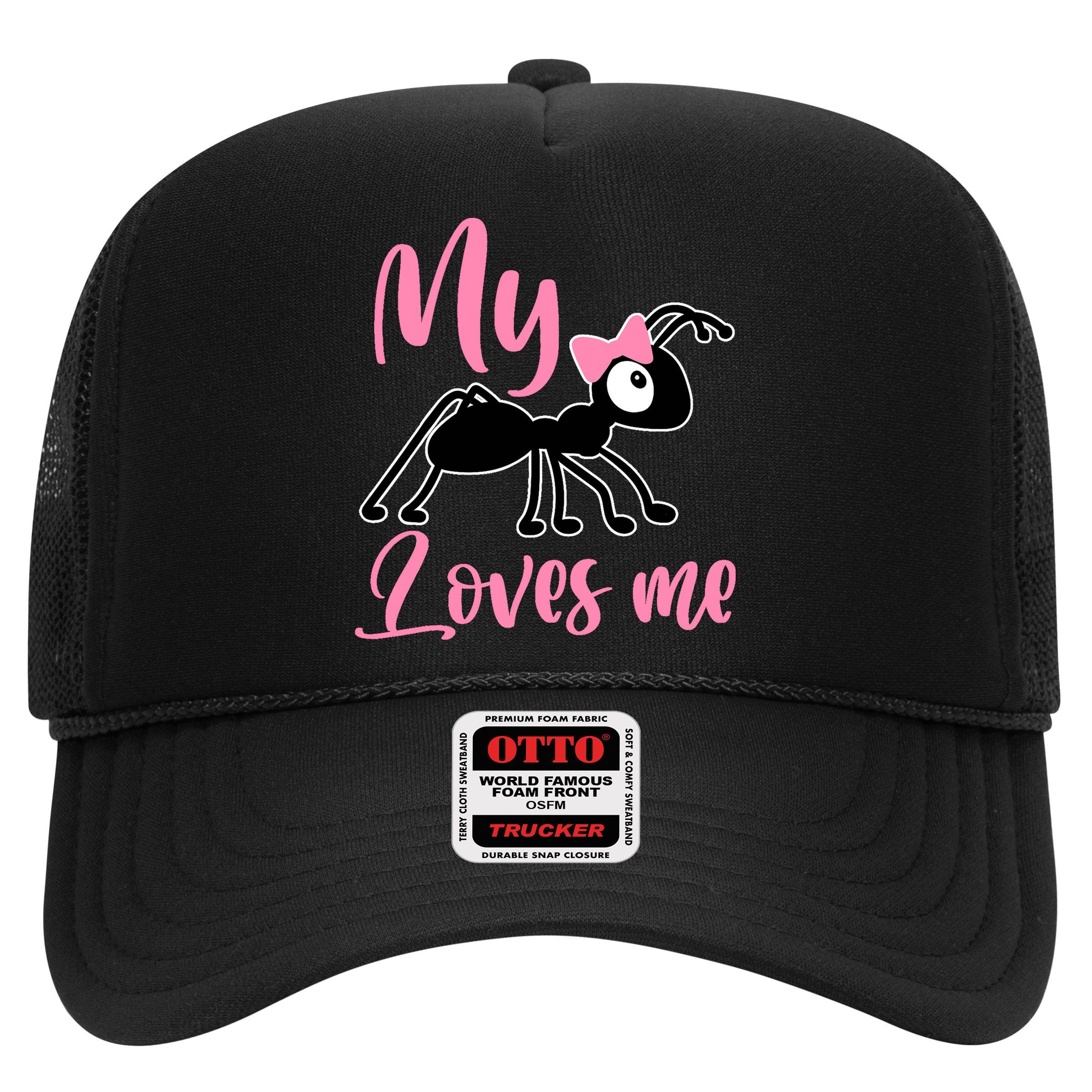 Ant Design My Aunt Loves Me Family Gifts For Nephew & Niece Hat