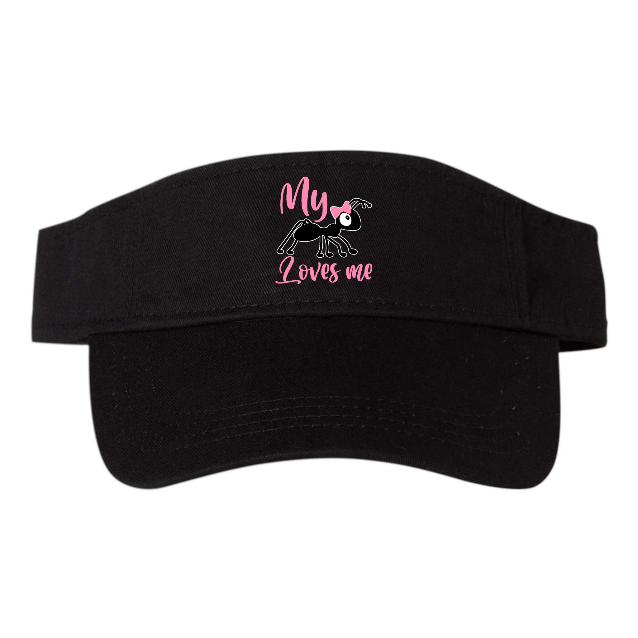 Ant Design My Aunt Loves Me Family Gifts For Nephew & Niece Visor