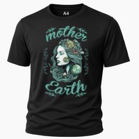 ARBOR Day Mother Earth Tree Planting Environmental Awareness Cooling Performance Crew T-Shirt