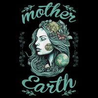 ARBOR Day Mother Earth Tree Planting Environmental Awareness Cooling Performance Crew T-Shirt