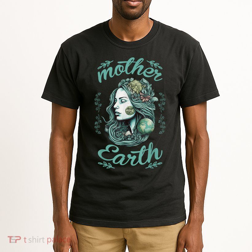 ARBOR Day Mother Earth Tree Planting Environmental Awareness Tall T-Shirt