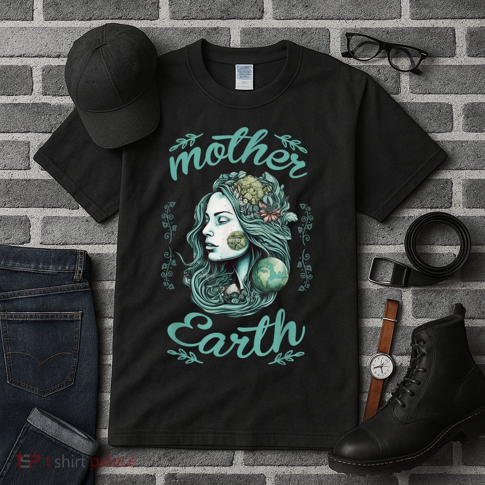 ARBOR Day Mother Earth Tree Planting Environmental Awareness Tall T-Shirt