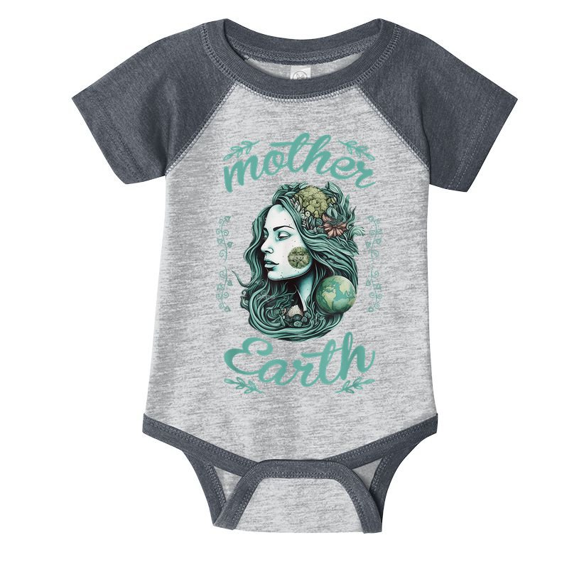 ARBOR Day Mother Earth Tree Planting Environmental Awareness Infant Baby Jersey Bodysuit