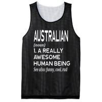 Australian Definition Melbourne Sydney Brisbane Perth Mesh Reversible Basketball Jersey Tank