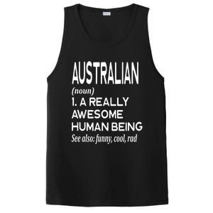 Australian Definition Melbourne Sydney Brisbane Perth PosiCharge Competitor Tank