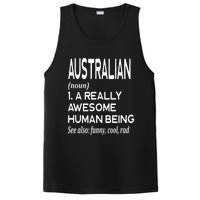 Australian Definition Melbourne Sydney Brisbane Perth PosiCharge Competitor Tank