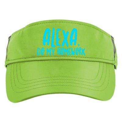 Alexa Do My Homework Adult Drive Performance Visor