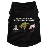 Aussie Dog Mom The Evolution Of An Australian Shepherd Doggie Tank