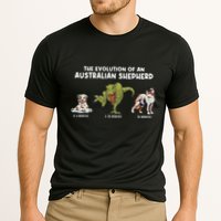 Aussie Dog Mom The Evolution Of An Australian Shepherd Performance Shirt