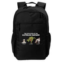 Aussie Dog Mom The Evolution Of An Australian Shepherd Backpack