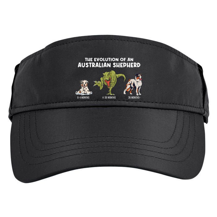 Aussie Dog Mom The Evolution Of An Australian Shepherd Adult Drive Performance Visor