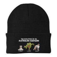 Aussie Dog Mom The Evolution Of An Australian Shepherd Beanie