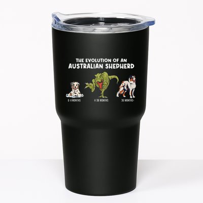 Aussie Dog Mom The Evolution Of An Australian Shepherd Tumbler