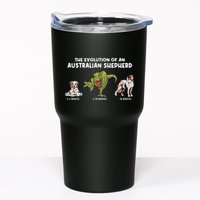 Aussie Dog Mom The Evolution Of An Australian Shepherd Tumbler