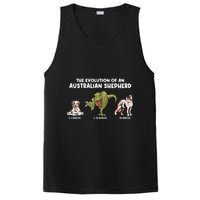 Aussie Dog Mom The Evolution Of An Australian Shepherd PosiCharge Competitor Tank