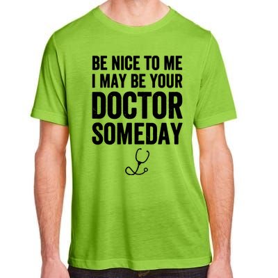 AKA Doctor Medical Worker Appreciation Graduation Adult ChromaSoft Performance T-Shirt