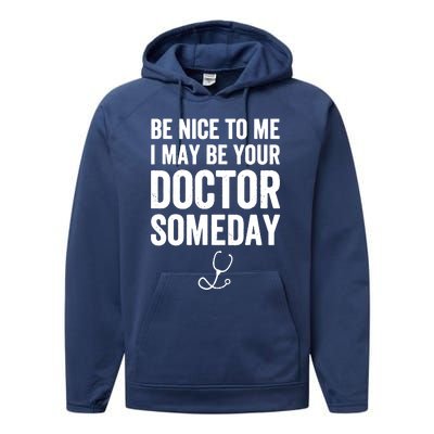 AKA Doctor Medical Worker Appreciation Graduation Performance Fleece Hoodie