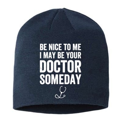 AKA Doctor Medical Worker Appreciation Graduation Sustainable Beanie