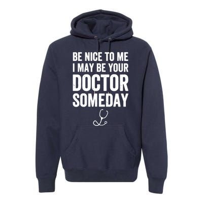 AKA Doctor Medical Worker Appreciation Graduation Premium Hoodie