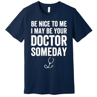 AKA Doctor Medical Worker Appreciation Graduation Premium T-Shirt