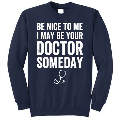 AKA Doctor Medical Worker Appreciation Graduation Tall Sweatshirt