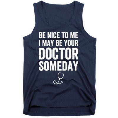 AKA Doctor Medical Worker Appreciation Graduation Tank Top