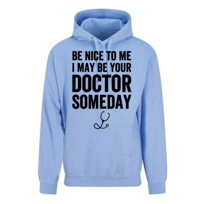 AKA Doctor Medical Worker Appreciation Graduation Unisex Surf Hoodie