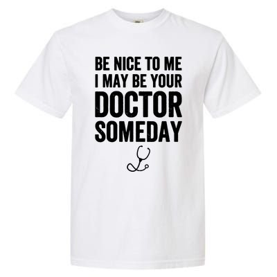 AKA Doctor Medical Worker Appreciation Graduation Garment-Dyed Heavyweight T-Shirt