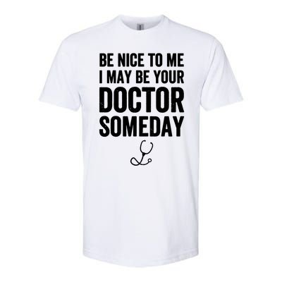 AKA Doctor Medical Worker Appreciation Graduation Softstyle CVC T-Shirt