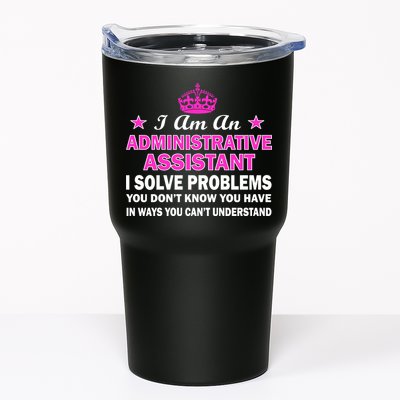 Administrative Professional Assistant Solve Problems Tumbler
