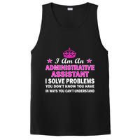 Administrative Professional Assistant Solve Problems PosiCharge Competitor Tank