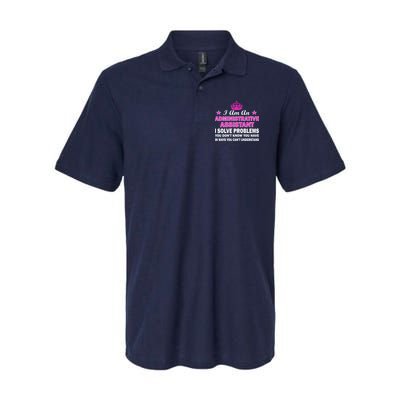 Administrative Professional Assistant Solve Problems Polo