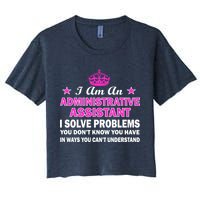 Administrative Professional Assistant Solve Problems Crop Top
