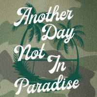 Another Day Not In Paradise Legacy Tie Dye Trucker Hat