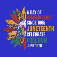 A Day Of Remembrance Since 1985 Junenth Celebrate Freedom Gift Apron