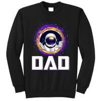 Astronaut Dad Outer Space Lover Fathers Day Sweatshirt